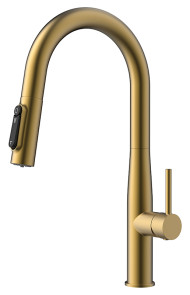 Смеситель KAISER 43344-3 Vita для кухни с подачей фильтрованной воды