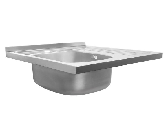 Мойка KAISER KSS-6060L из нержавейки