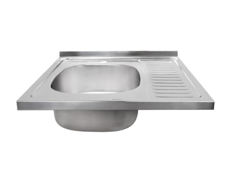 Мойка KAISER KSS-6060L из нержавейки