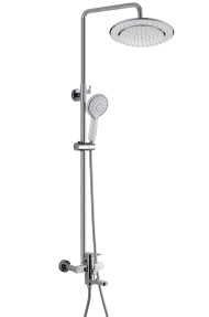 Душевая система KAISER SX-2060-4 Sonat 