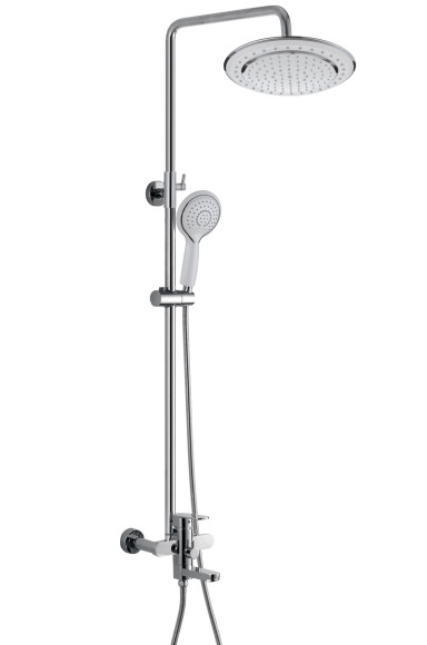 Душевая система KAISER SX-2060-4 Sonat
