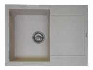 Мойка KAISER KMM-5068 Beige Мраморная