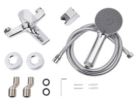 Смеситель KAISER 00022 Eco для ванны (дивертор 6002)