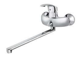 Смеситель KAISER 16055B Classic для ванны