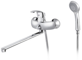 Смеситель KAISER 16055B Classic для ванны