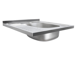 Мойка KAISER KSS-6060R из нержавейки 