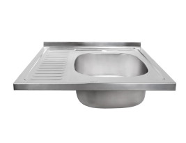 Мойка KAISER KSS-6060R из нержавейки 