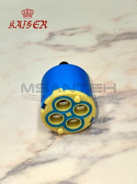 Дивертор KAISER 6052 (352-2) Ø35 для смесителя 35282