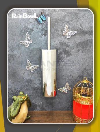 Ёрш Rainbowl HOME универсальный (1193) хром