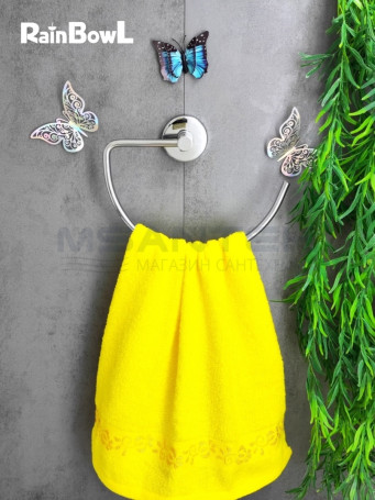 Полотенцедержатель Rainbowl LONG "Полукольцо" (2226-2)