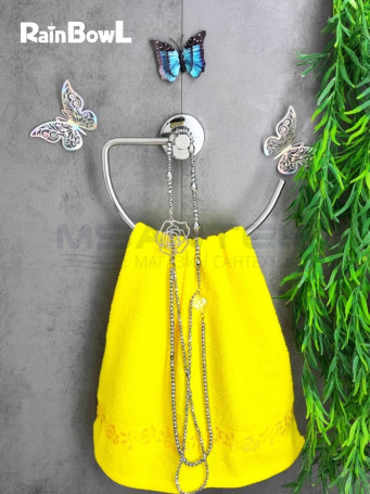 Полотенцедержатель Rainbowl LONG "Полукольцо" (2226-2)