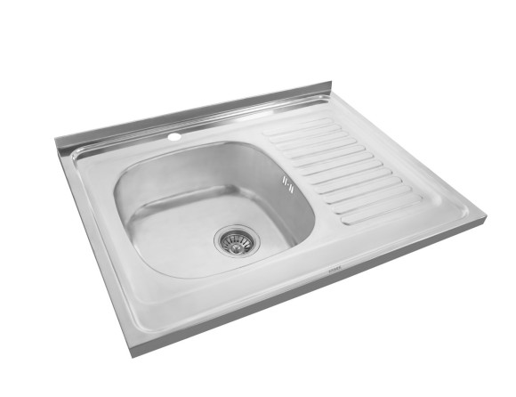 Мойка KAISER KSS-8060L из нержавейки