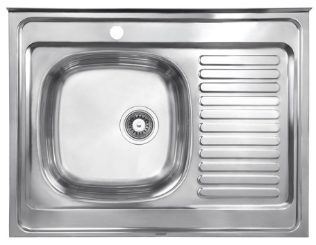 Мойка KAISER KSS-8060L из нержавейки