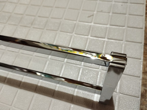 Уценка 1 Полотенцедержатель 55924Т** NEO (длин. 2-ой)