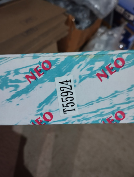 Уценка 1 Полотенцедержатель 55924Т** NEO (длин. 2-ой)