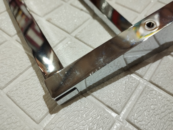 Уценка 1 Полотенцедержатель 55924Т** NEO (длин. 2-ой)