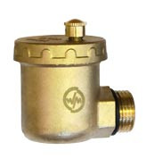 Воздухоотводчик авт. угловой 1/2" Watermark