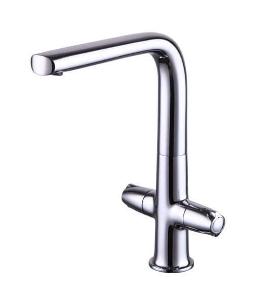 Смеситель KAISER 17133 Topaz для кухни Смеситель KAISER 17133 Topaz для кухни