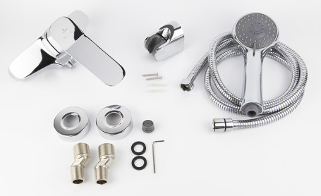 Смеситель KAISER 75077 Sona для душа, БЕЗ излива