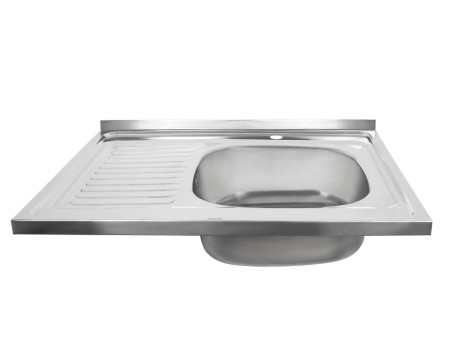 Мойка KAISER KSS-8060R из нержавейки