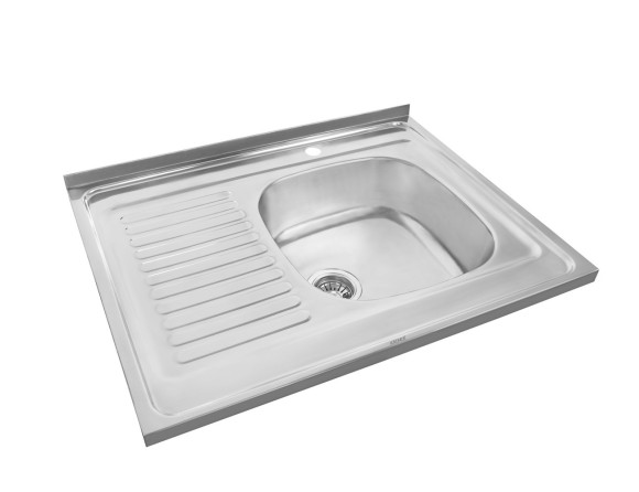 Мойка KAISER KSS-8060R из нержавейки