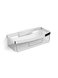 Мыльница Langberger 72260 "Решетка" к стене двойная