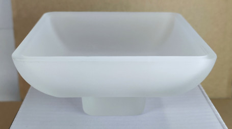 Мыльница (запасная) SCHEIN 5027011 Elite квадратная стекло