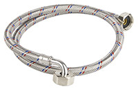 Шланг заливной Watermark Wm-6772-150 металл F3/4*F3/4 150 см