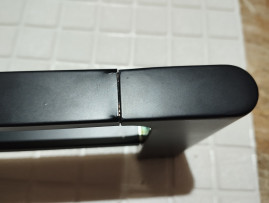 Уценка 2 Держатель полотенца двойной L-600mm KAISER KH-2728 