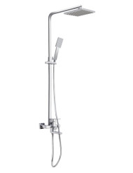 Душевая система KAISER 34182 Sonat, дивертор 6034