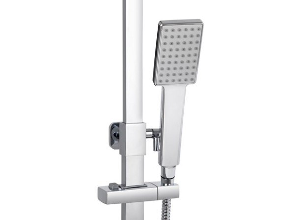 Душевая система KAISER 34182 Sonat, дивертор 6034