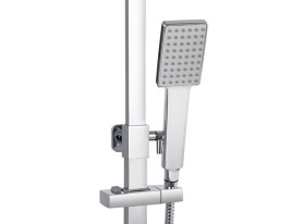 Душевая система KAISER 34182 Sonat, дивертор 6034