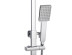 Душевая система KAISER 34182 Sonat, дивертор 6034