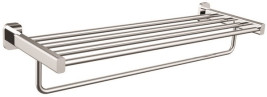 Полка KAISER KH-2049 Oval для полотенец с держателем