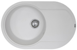 KMM-7850 W Мойка-Мраморная KAISER