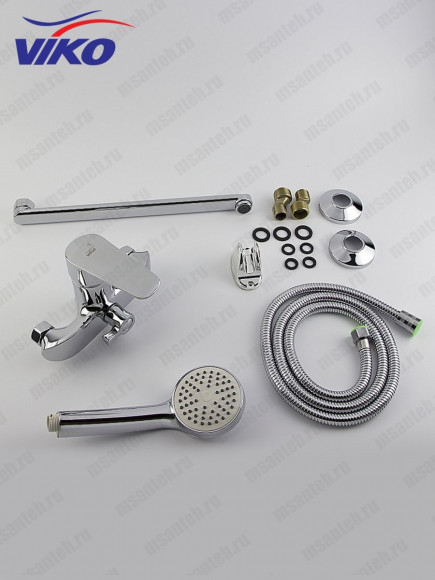 Смеситель VIKO V-4305 для ванны