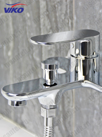 Смеситель VIKO V-7302 для ванны