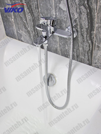 Смеситель VIKO V-7302 для ванны