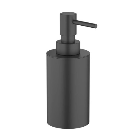 Диспенсер SCHEIN 9337MB для жидкого мыла настольный черный