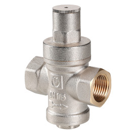 Редуктор давления поршневой 1/2" (1-6 бар) VALTEC / 6