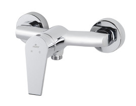 Смеситель KAISER 00077 Eco для душа, БЕЗ излива