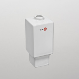Колба (запасная) SCHEIN 05-S "Квадратная" для диспенсера керамика