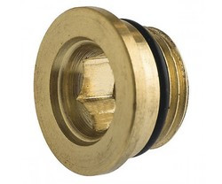 Седло V118 под гайки для смесителей