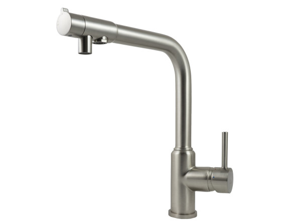 Комплект "Cмеситель KAISER 13044-5 + фильтр Барьер" Комплект "Cмеситель KAISER 13044-5 + фильтр Барьер"