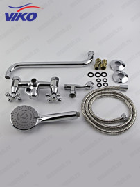 Смеситель VIKO V-1215 для ванны