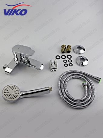 Смеситель VIKO V-4312 для ванны