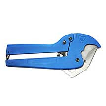 Резак (ножницы) WaterMark Wm040 диаметр (0 - 40), усиленный, Синий