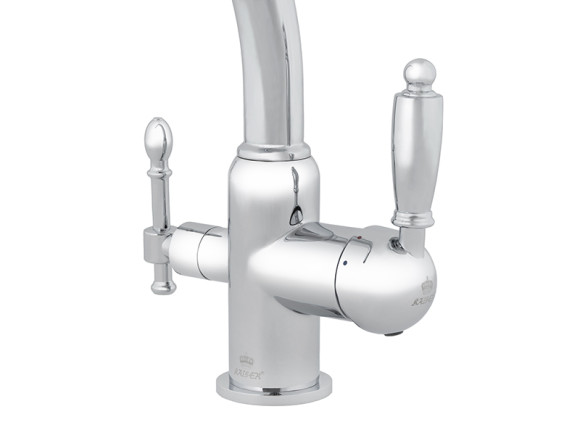 Смеситель KAISER 31244 Vincent для кухни, с краном для питьевой воды, хром Смеситель KAISER 31244 Vincent для кухни, с краном для питьевой воды, хром