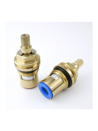 Маховик KAISER 7510 крест с кран-буксой