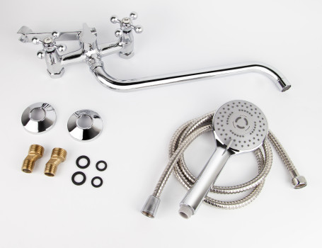 Смеситель VIKO V-1225 для ванны